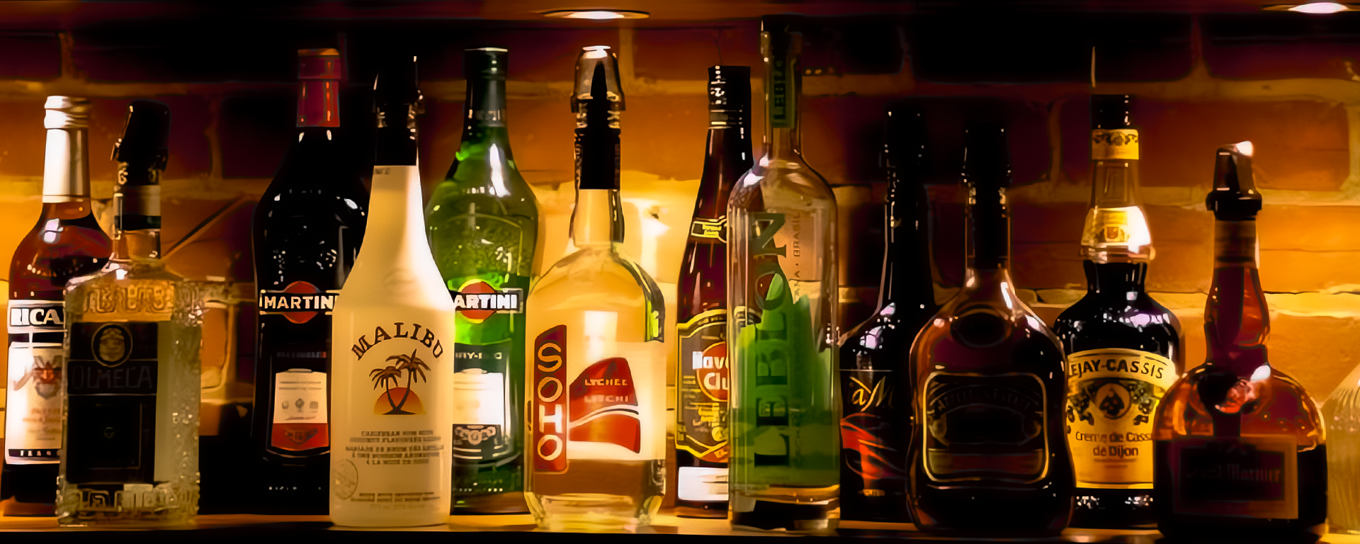 bar